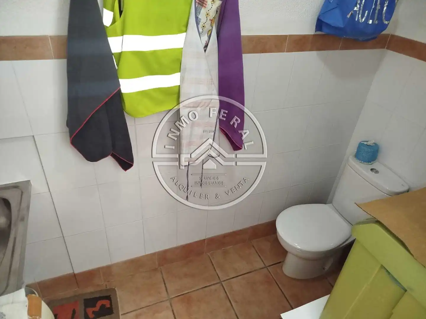 Bany de Casa o xalet en venda en Écija amb Aire condicionat, Calefacció i Terrassa