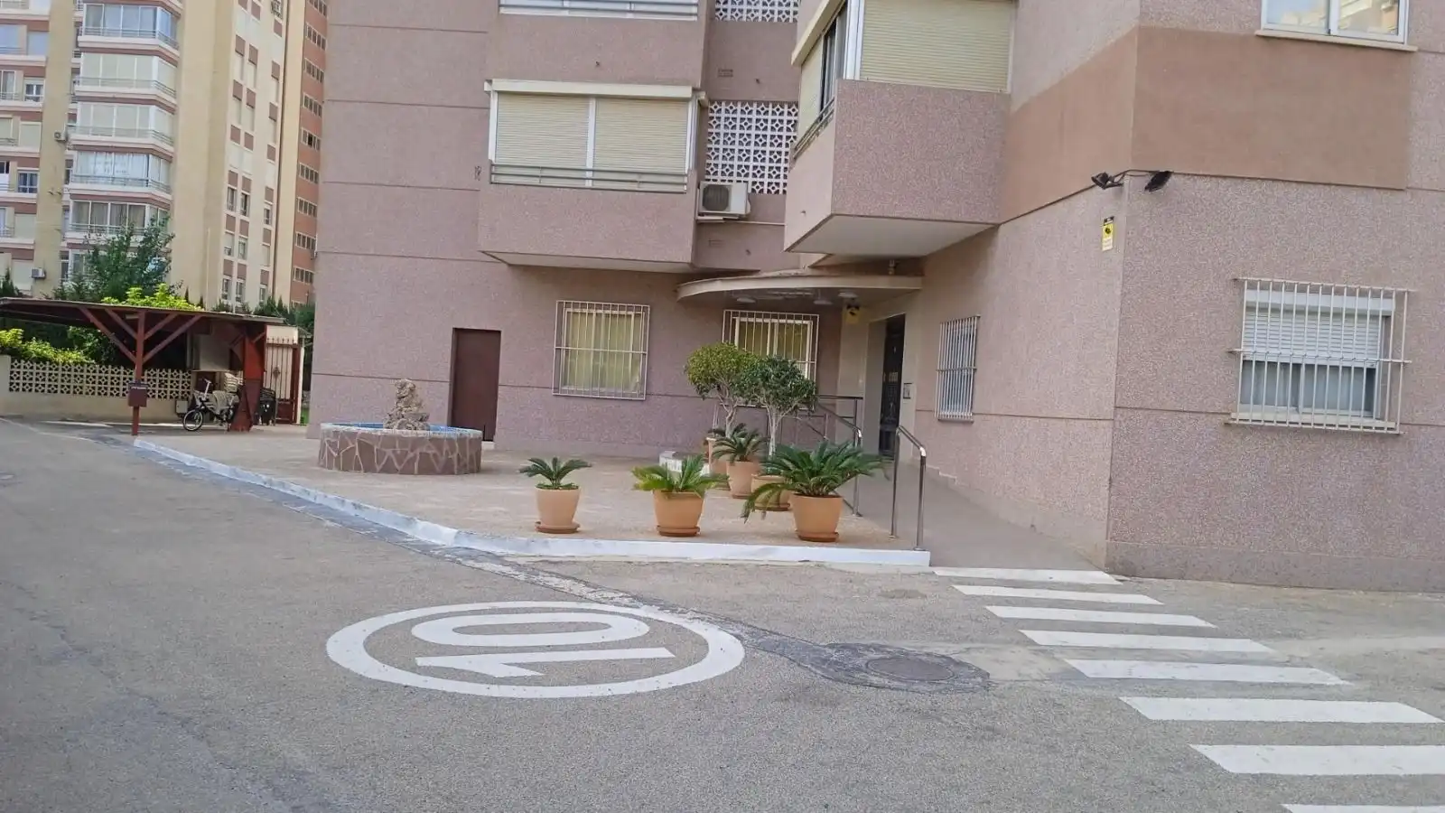 Mini appartamento con piscina in vendita a Rincón de Loix, imagen 6