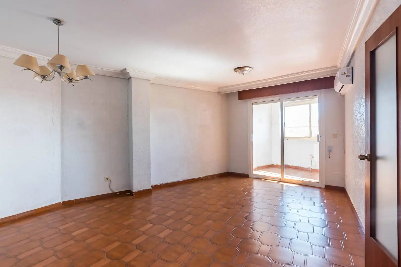 Living room of Flat for sale in Murcia  with Balcony