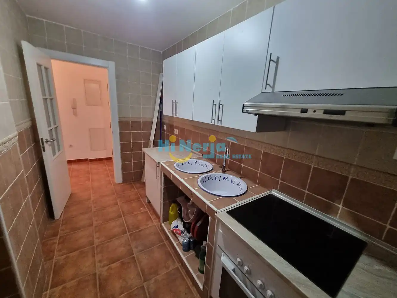 Cocina de Apartamento en venta en Polopos con Aire acondicionado, Calefacción y Terraza