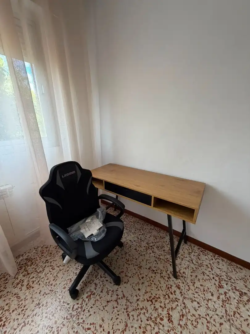Exterior view of Flat for rent in Ciudad Real  with Furnished