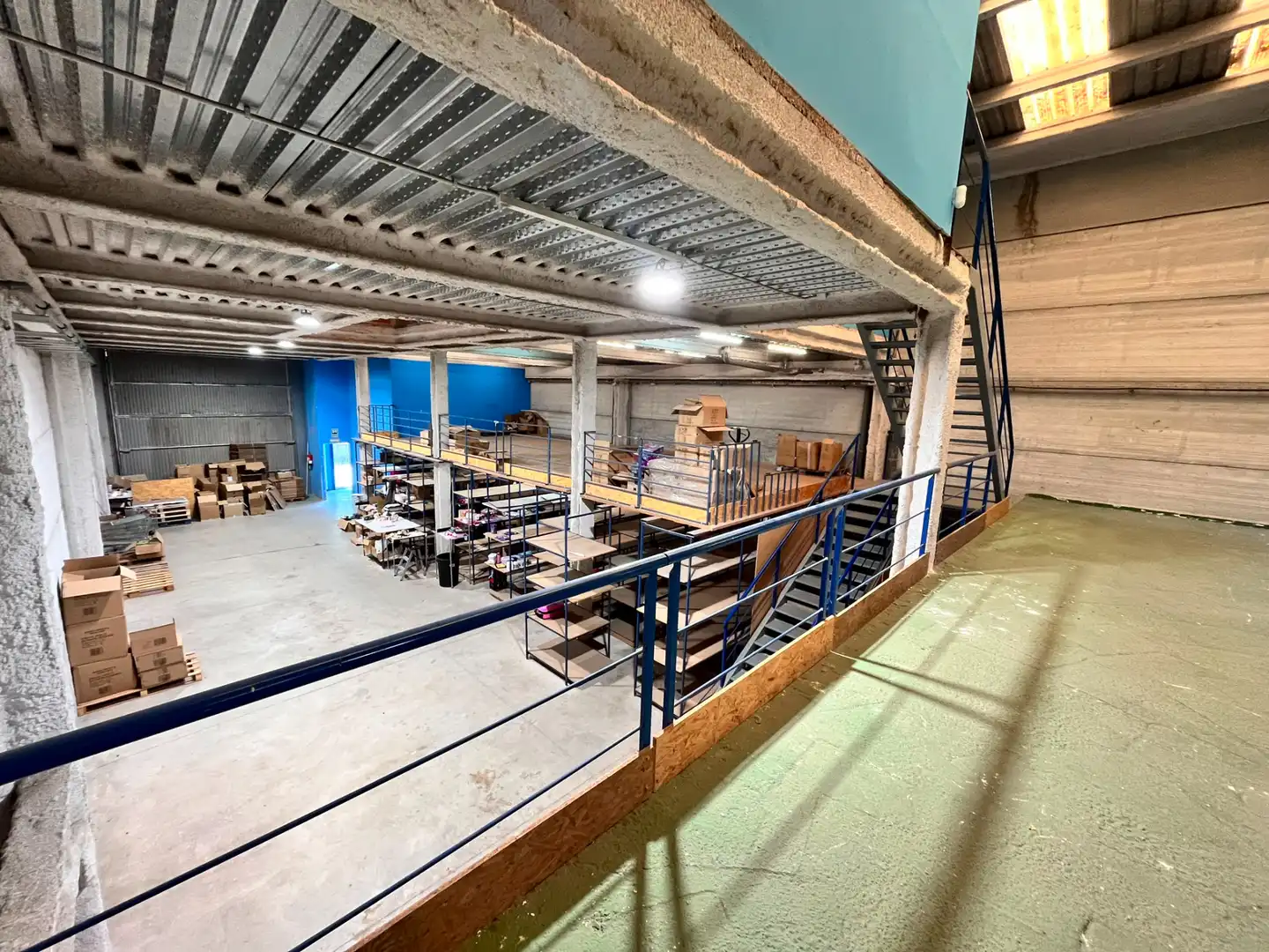 Nau industrial en venda a Santa Eulàlia de Ronçana, imagen 17