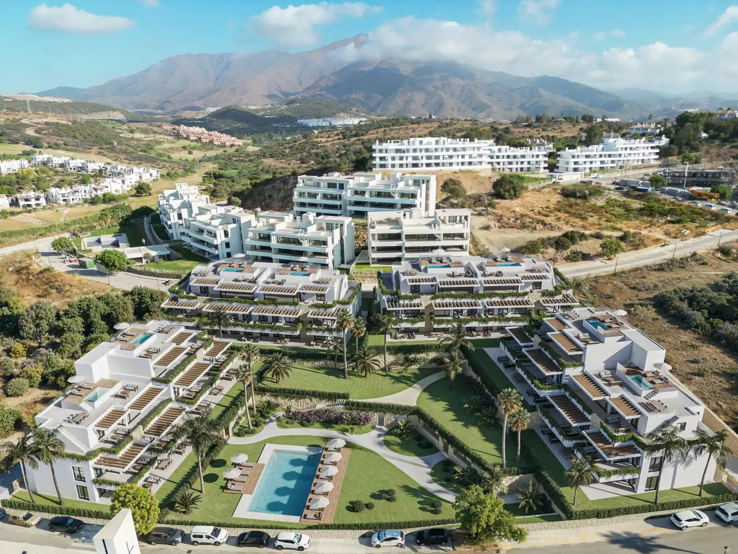 Penthouse with pool for sale in Playa Bahía Dorada, imagen 2