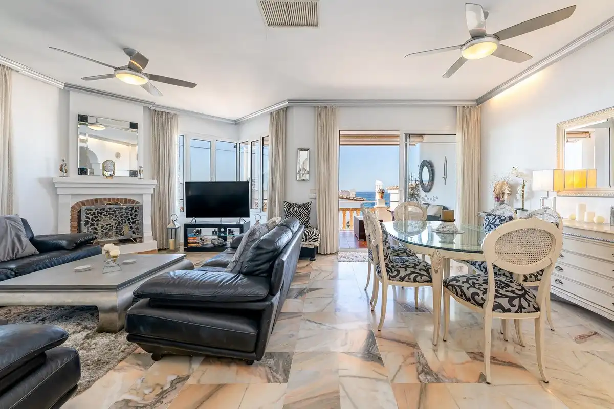 Maison mitoyenne avec piscine à vendre à Riviera del Sol, imagen 12