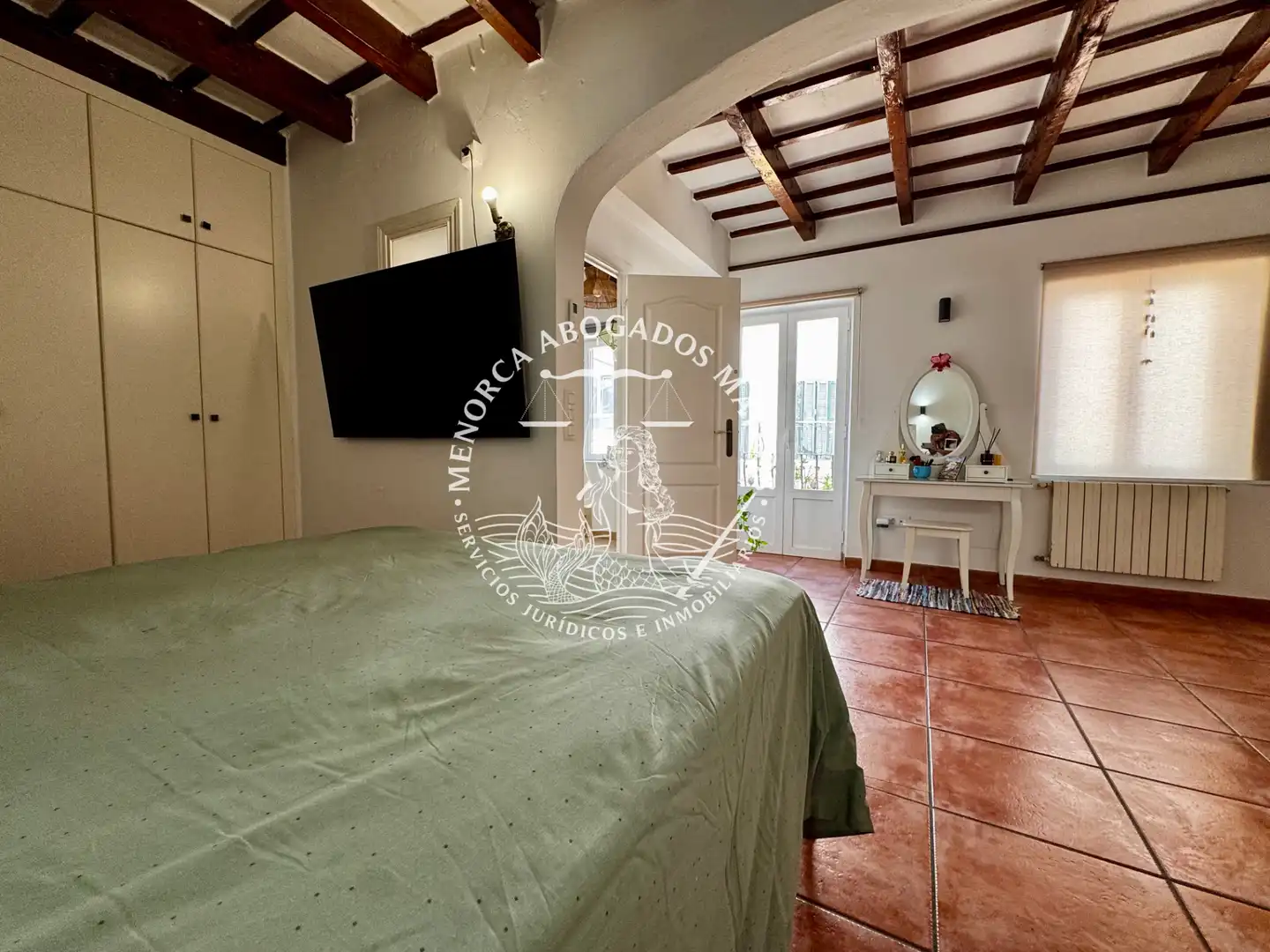 Casa amb terrassa en venda a Ferreries poble, imagen 24