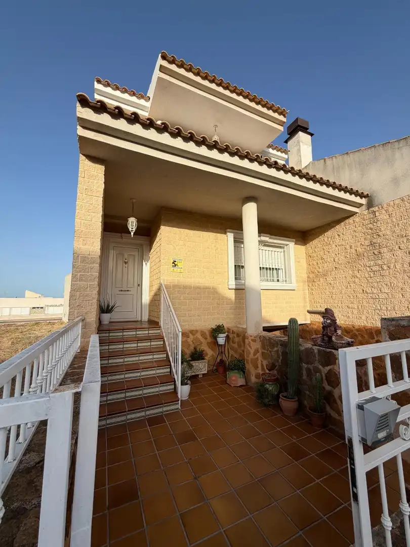 Vista exterior de Casa o xalet en venda en Las Torres de Cotillas