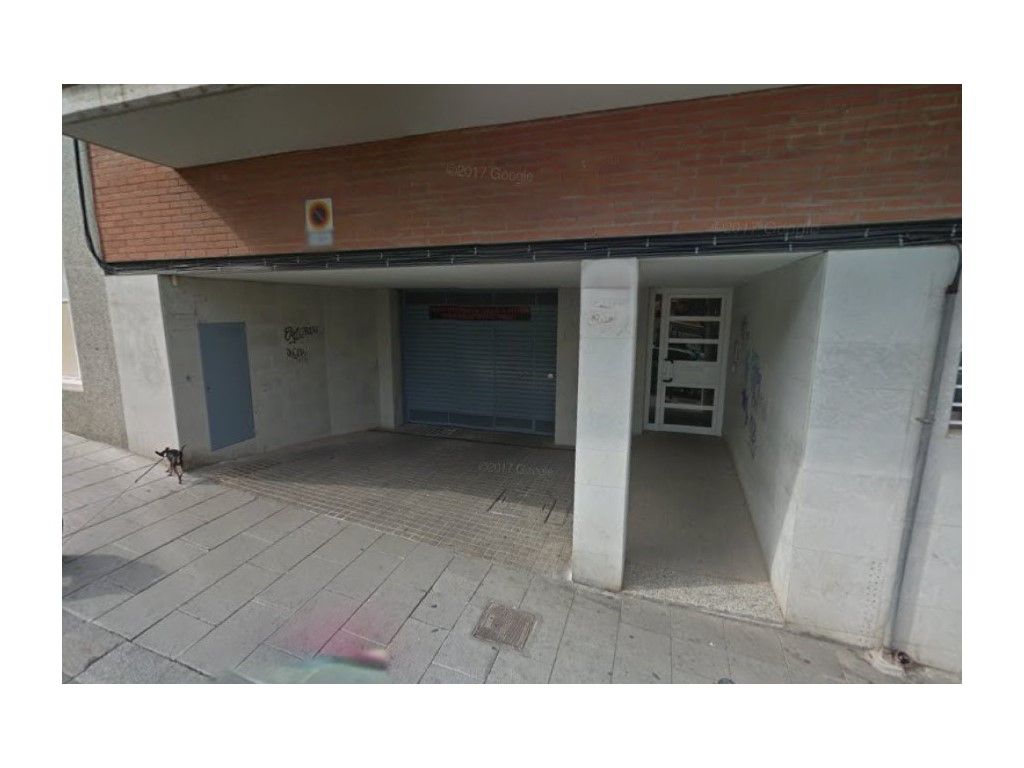 Außenansicht von Garage zum Verkauf in  Barcelona Capital