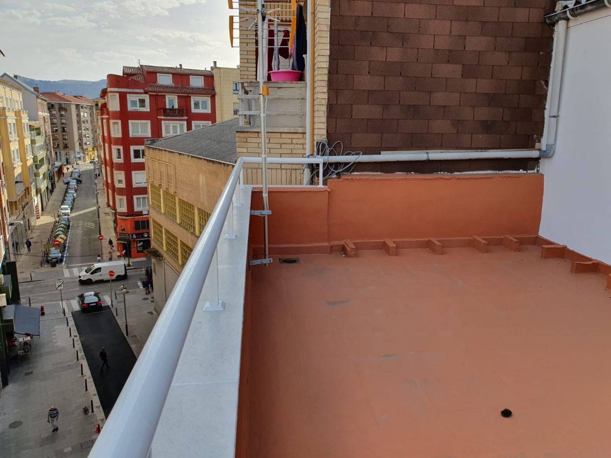 Balcony of Flat for sale in Torrelavega   with Terrace