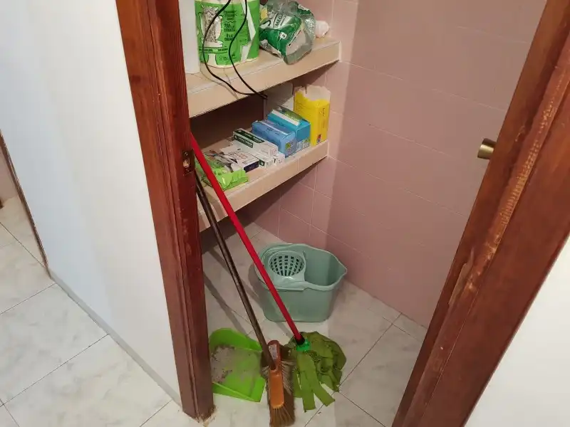 Bany de Casa o xalet en venda en Tejeda de Tiétar amb Terrassa i Piscina