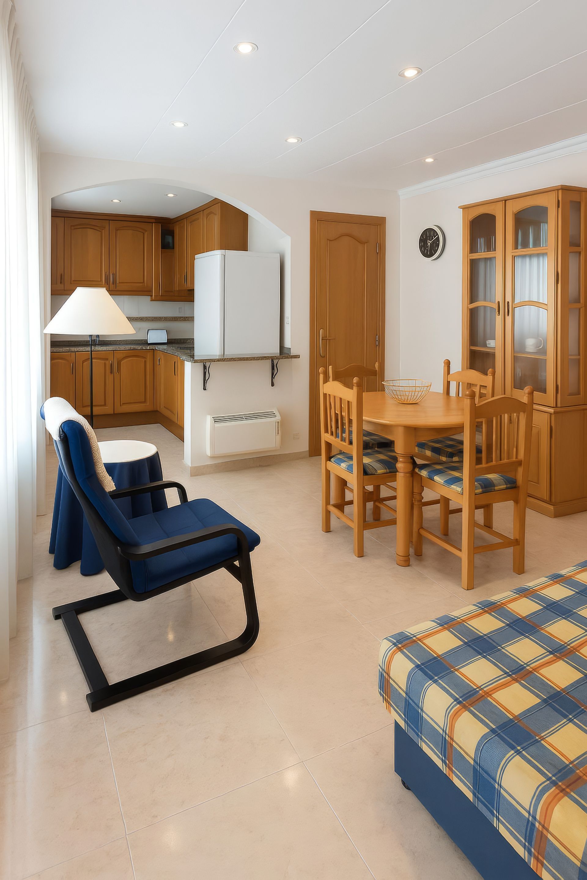 Menjador de Finca rústica en venda en Cardenete amb Calefacció i Terrassa