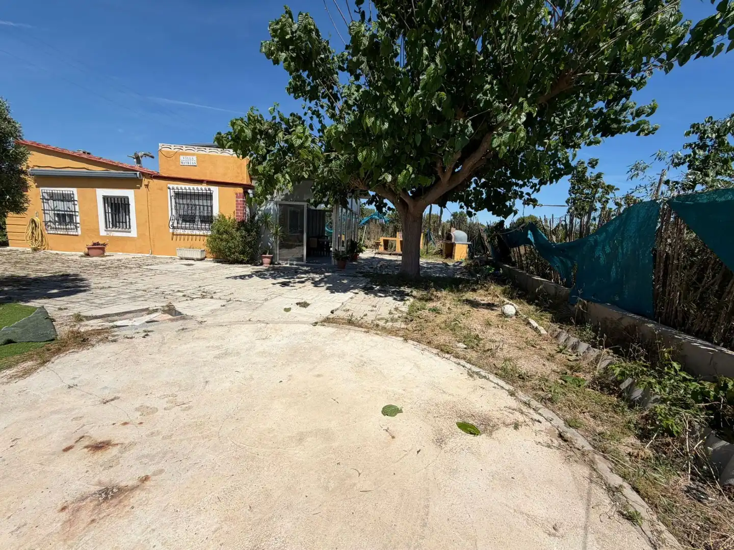 Finca rústica en venta en Xeraco con Aire acondicionado, Jardín privado y Terraza