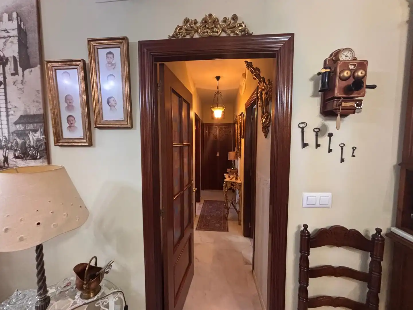 Flat for sale in Alcalá del Río  with Storage room