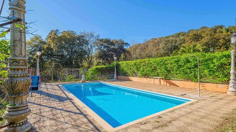 Foto 2 de Finca rústica en venda a Finca Valdehelechoso, Aracena, Huelva