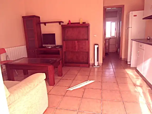 Sala d'estar de Casa o xalet en venda en Arganda del Rey