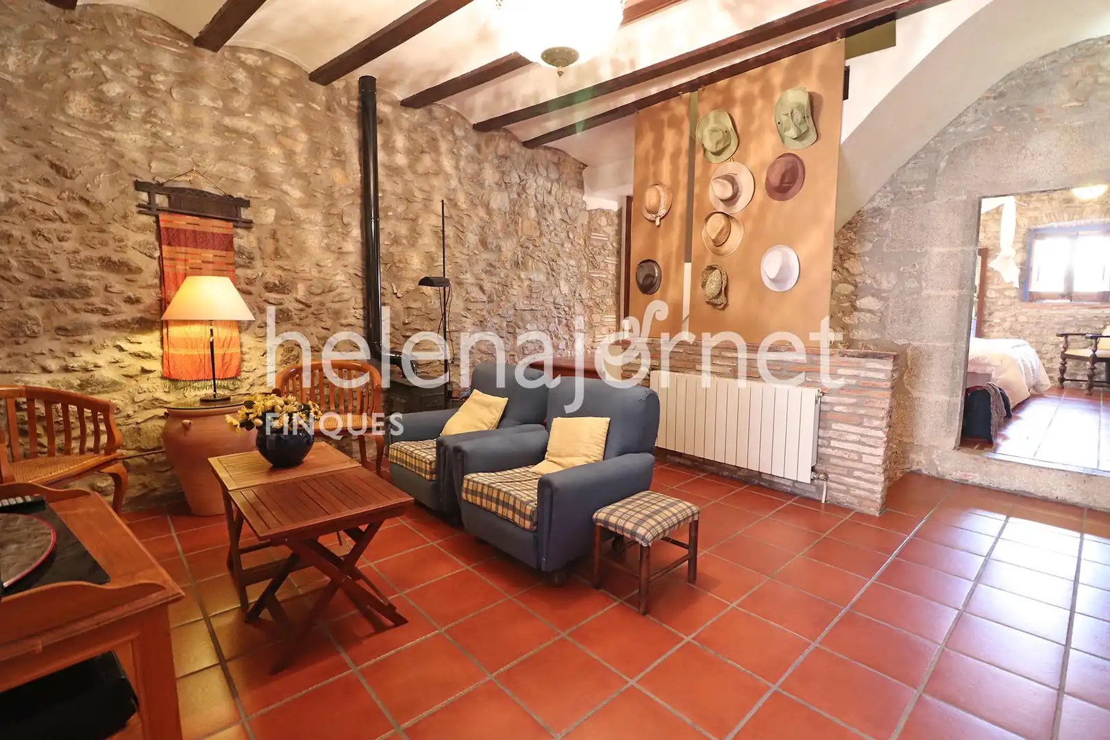 Casa adosada en venta en Calonge i Sant Antoni con Calefacción y Trastero