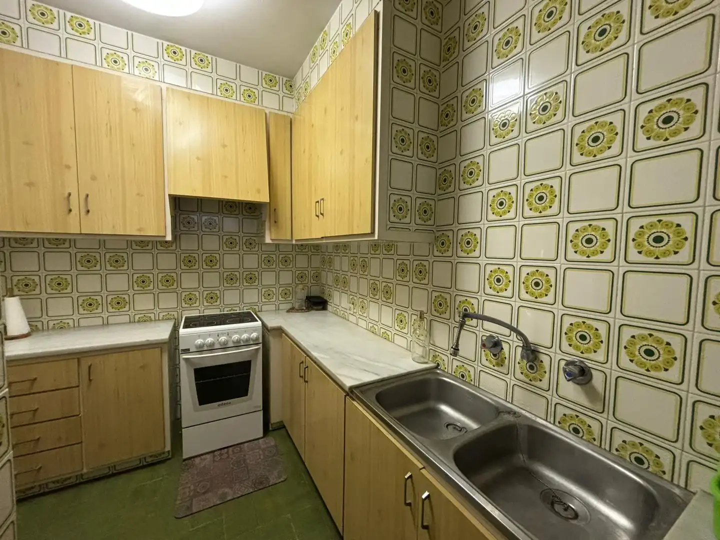 Cocina de Ático en venta en El Vendrell con Terraza