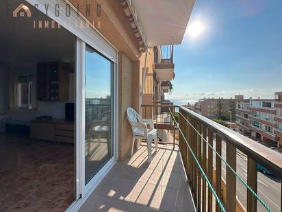 Terrassa de Apartament en venda en Elche / Elx amb Balcó