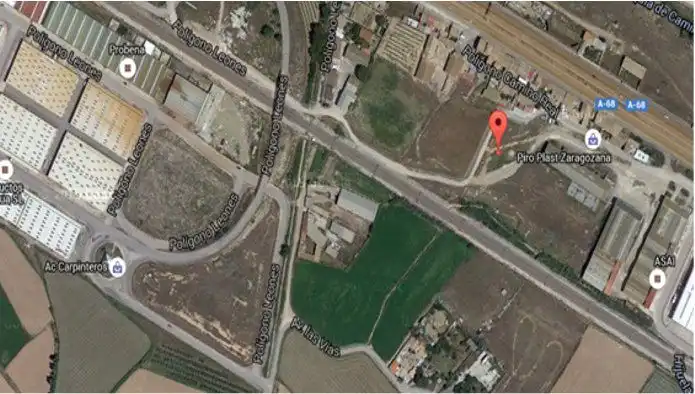 Rural land for sale in Pinseque, imagen 5