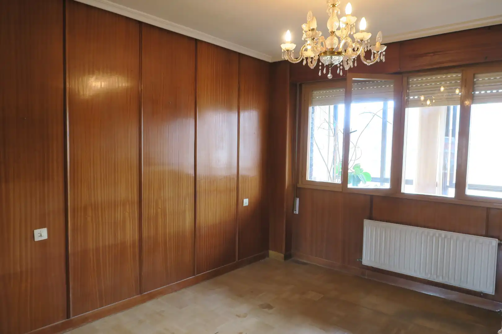 Dormitori de Pis en venda en Avilés amb Calefacció, Parquet i Terrassa