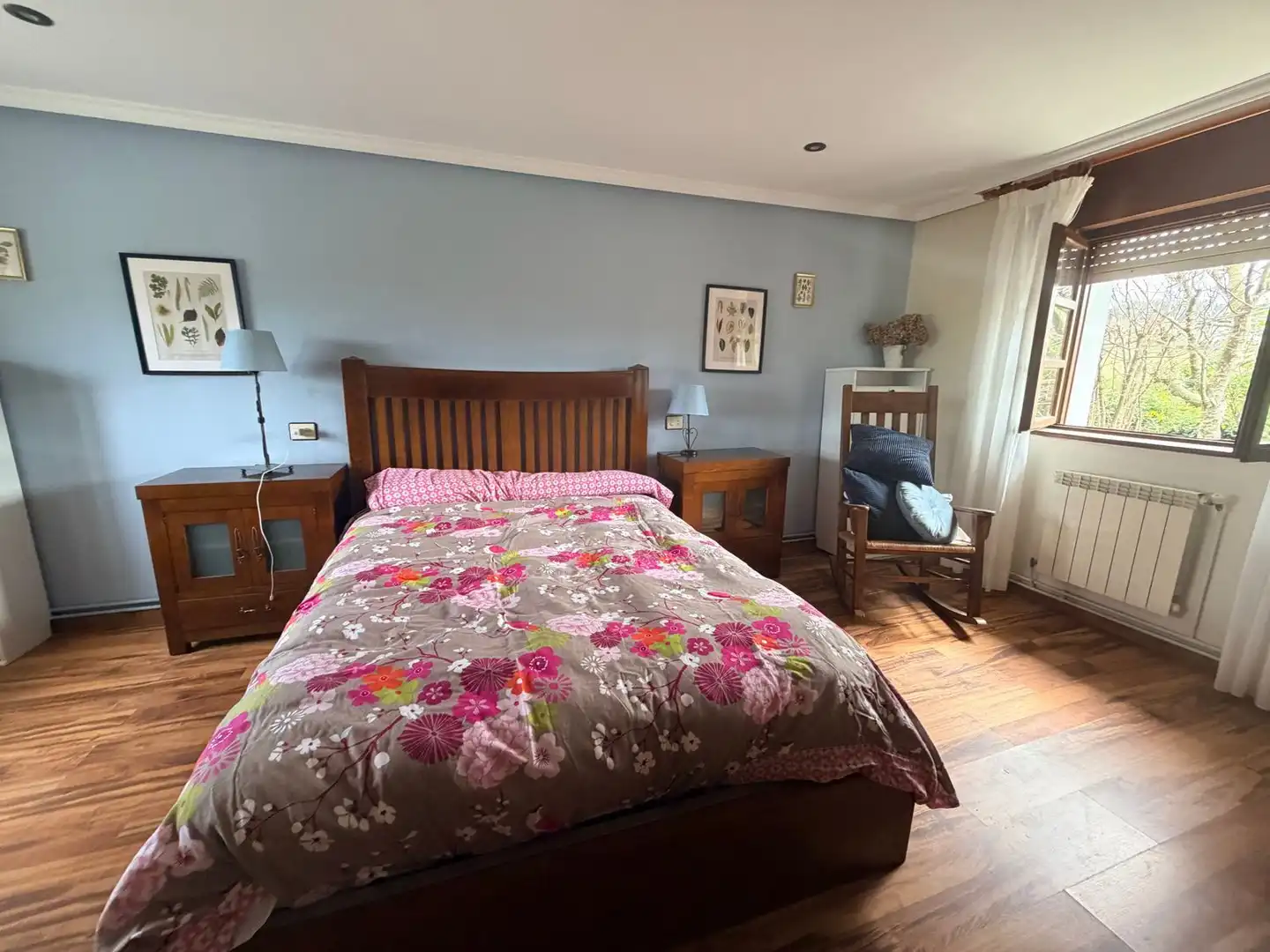 Habitación de Casa o chalet en venta en Castropol con Calefacción, Terraza y Trastero