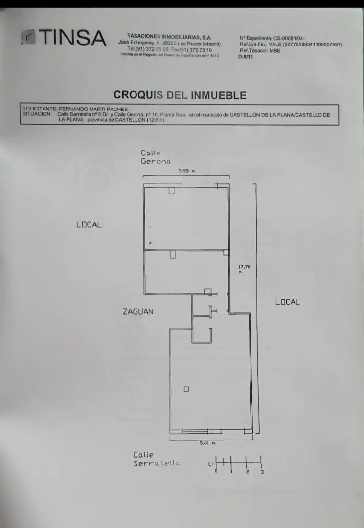 Local comercial en venda a Carrer de Girona 5, imagen 8