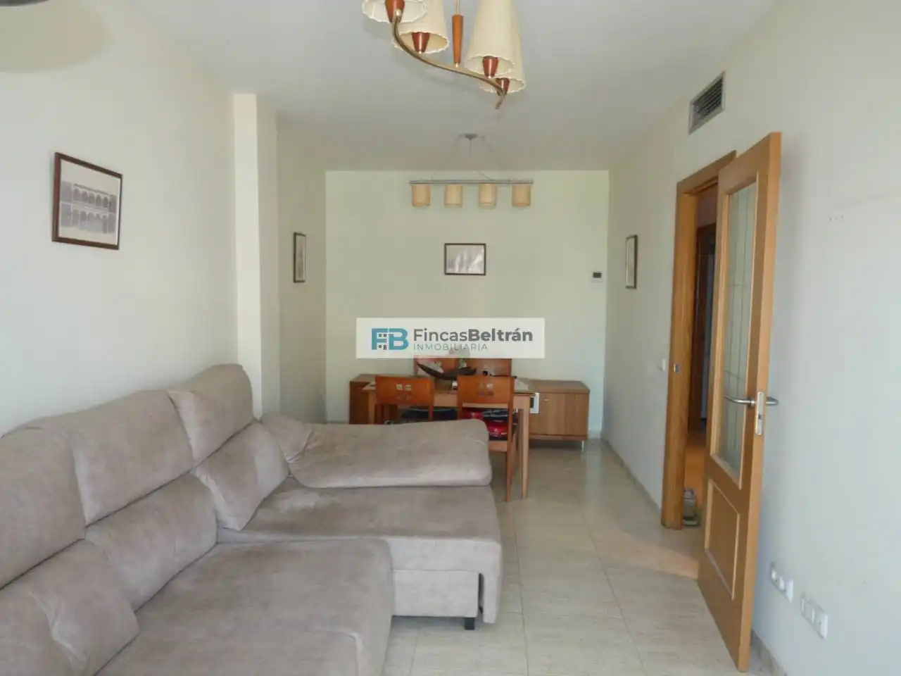 Piso en venta en Benicarló con Aire acondicionado, Terraza y Amueblado