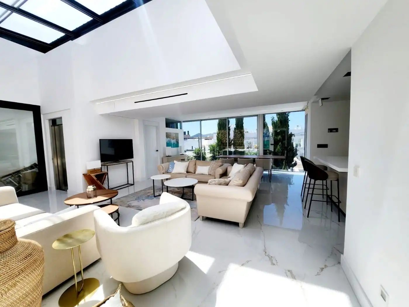 Attique avec ascenseur à vendre à Carrer de s'Espardell 3, imagen 24