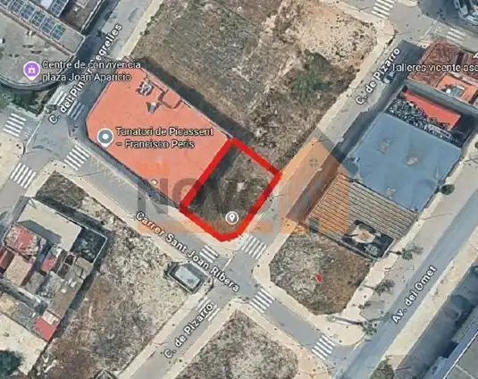 Residencial en venda en Picassent
