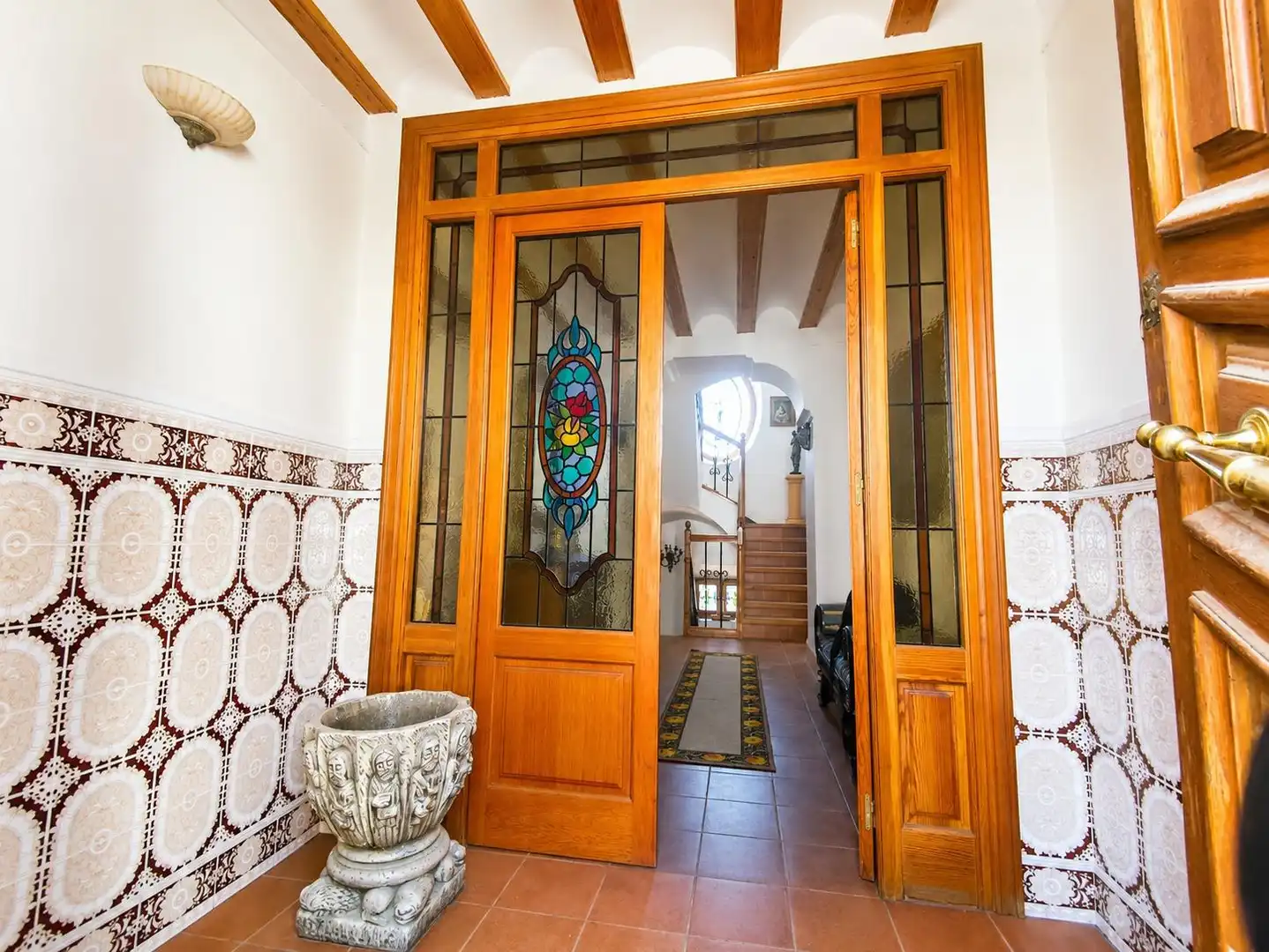 Haus mit Terrasse zum Verkauf in Vélez-Blanco, imagen 4