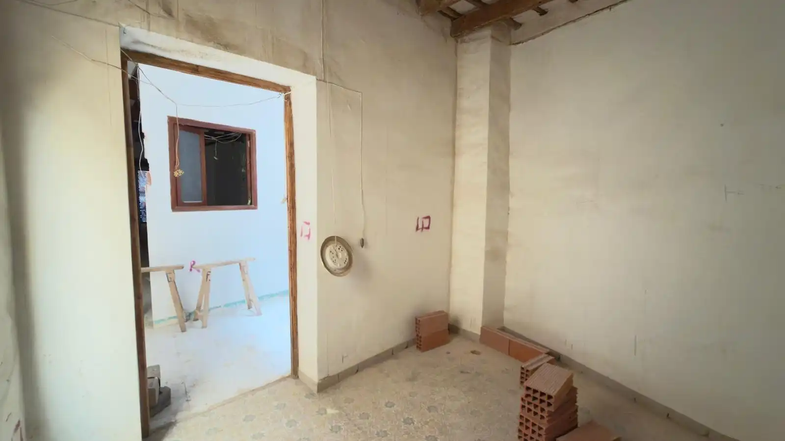 Casa adosada en venta en Borriol con Balcón