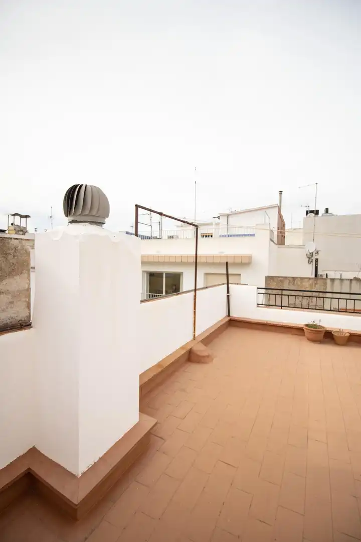 Terrassa de Planta baixa en venda en Roses amb Terrassa i Balcó
