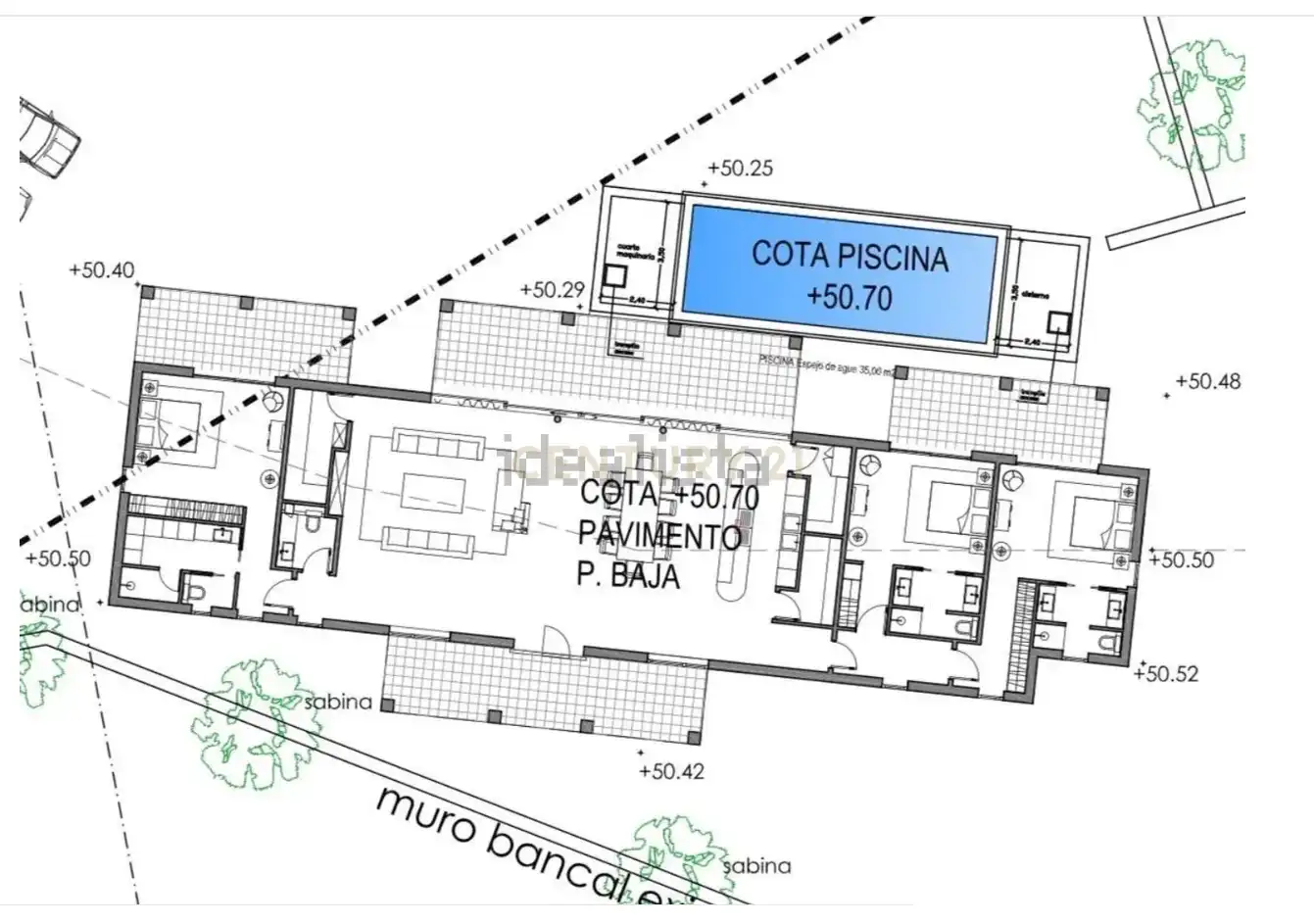 Terreno en venta en Sant Josep de sa Talaia