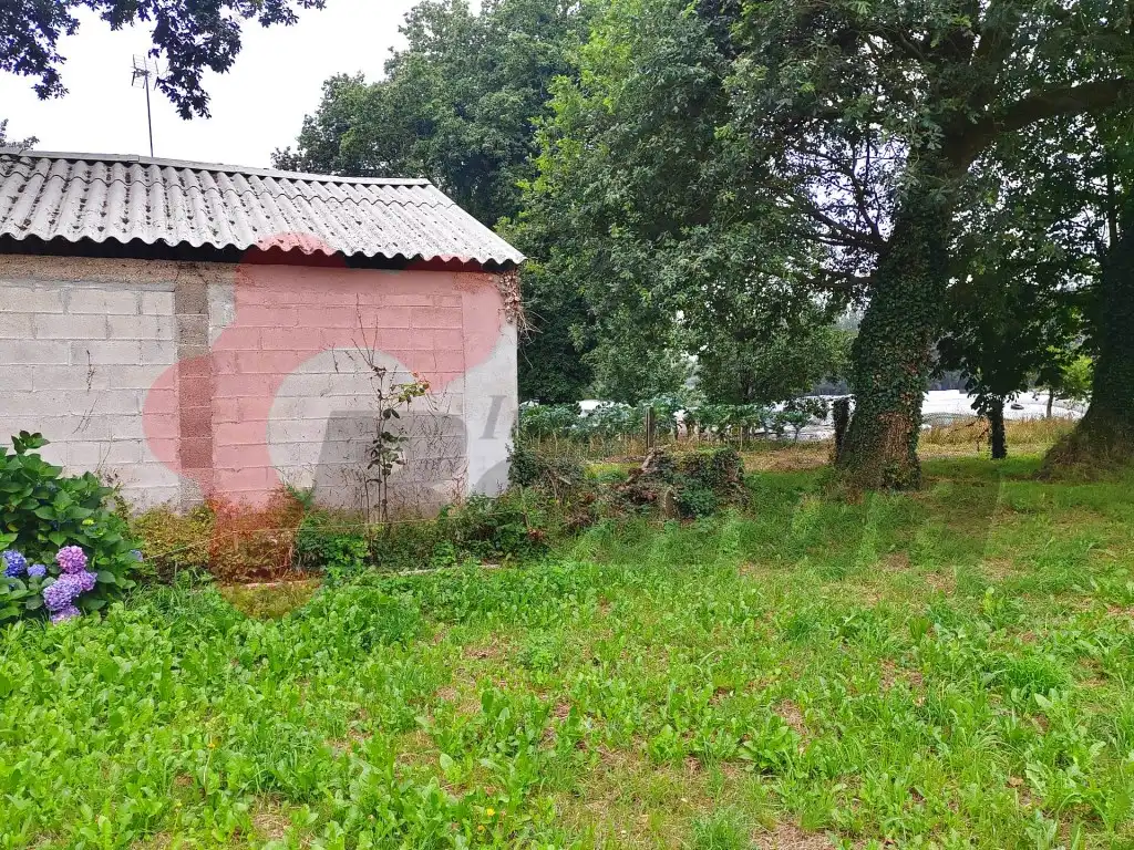 Casa o xalet en venda en Castro de Rei