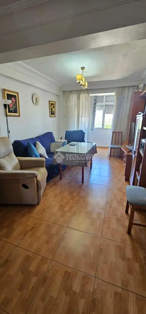 Sala d'estar de Pis en venda en Huelva