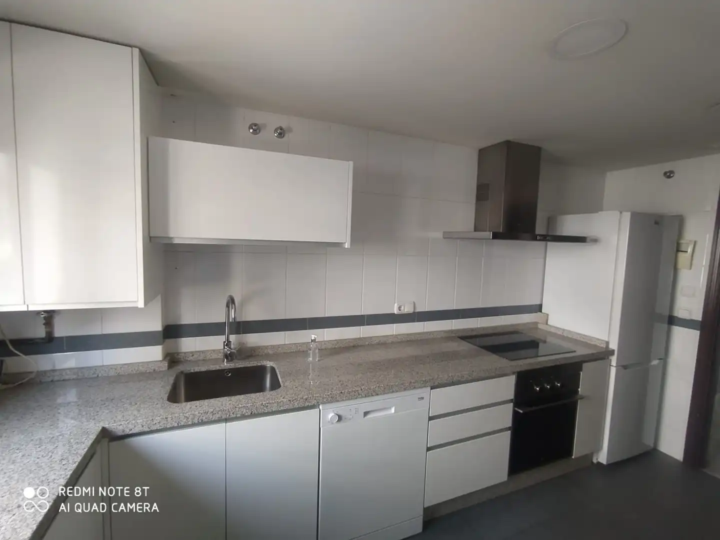Cocina de Piso de alquiler en Córdoba con Aire acondicionado, Calefacción y Trastero