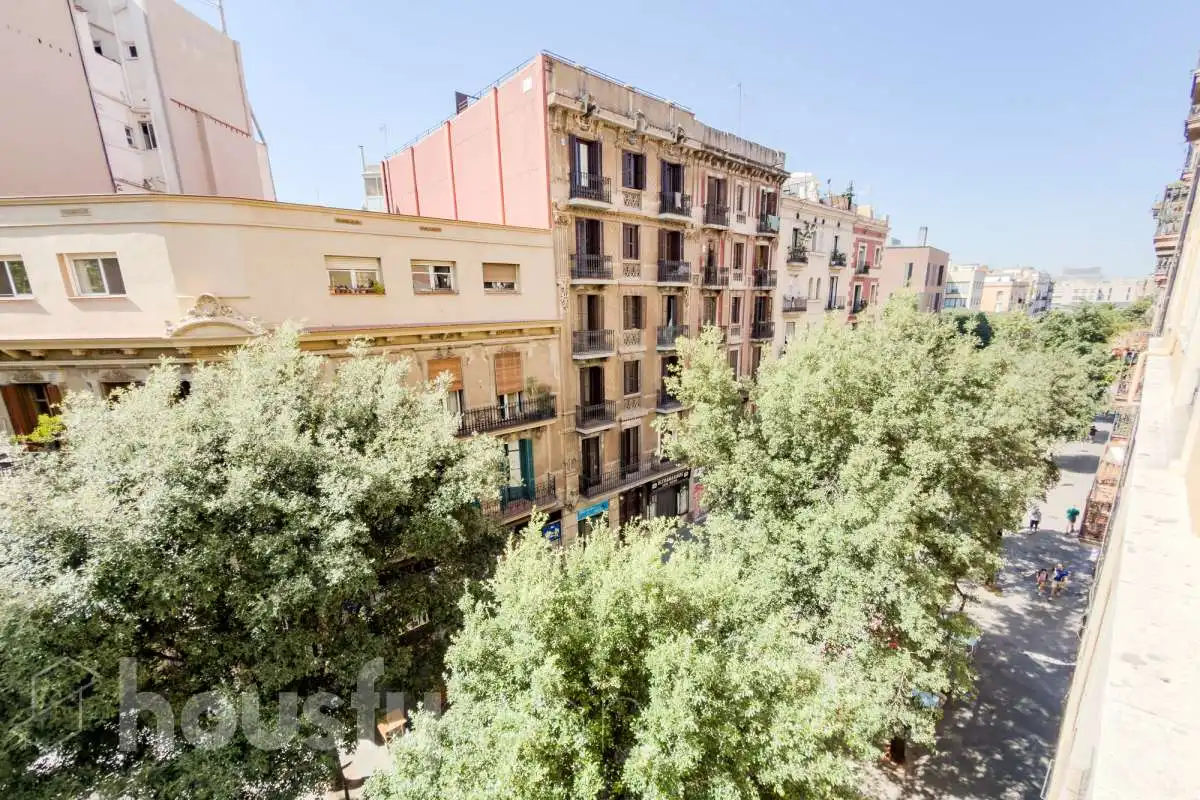 Piso en venta en Carrer de Sant Pau, El Raval