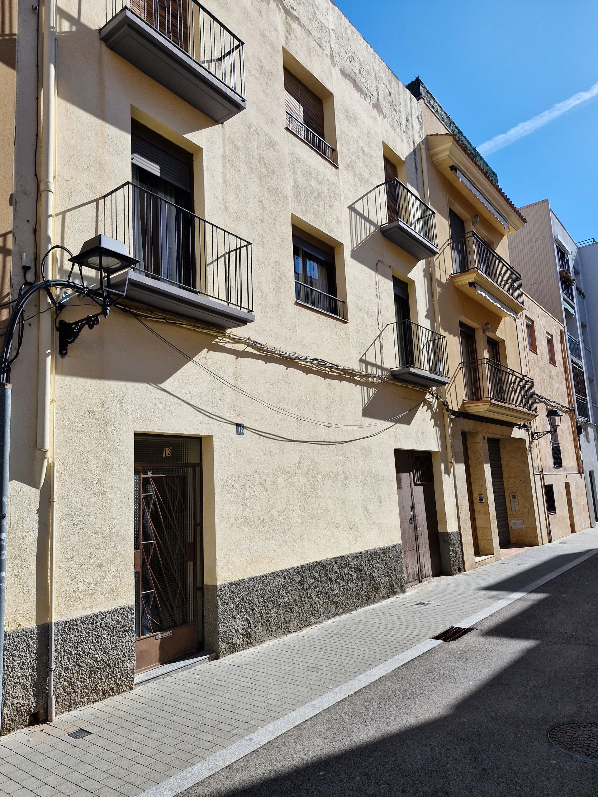 Vista exterior de Casa o xalet en venda en La Canonja amb Aire condicionat, Calefacció i Traster