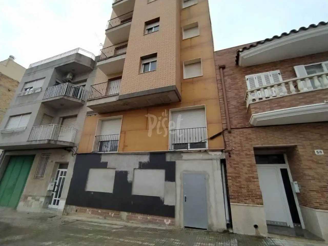 Mixt residencial en venda a Nord