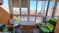 Vista exterior de Apartament en venda en Elche / Elx amb Aire condicionat, Jardí privat i Balcó
