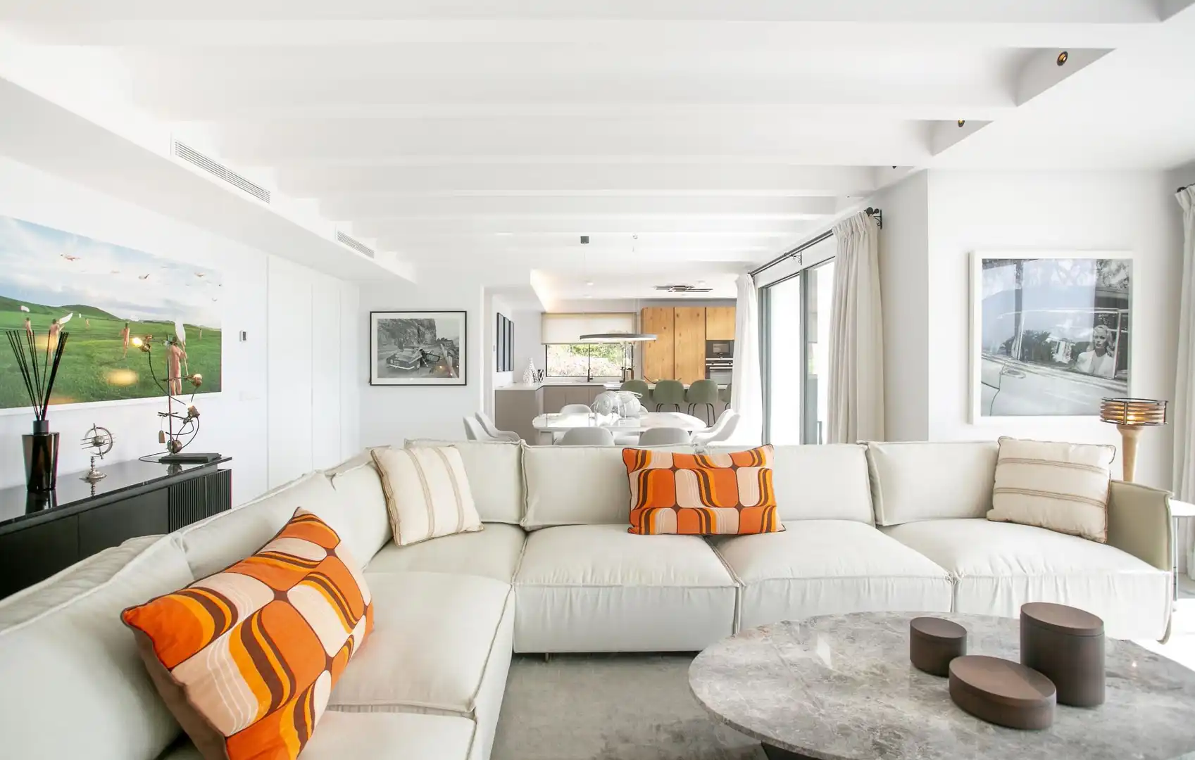 Haus mit Pool zum Verkauf in Marbella Centro, imagen 4