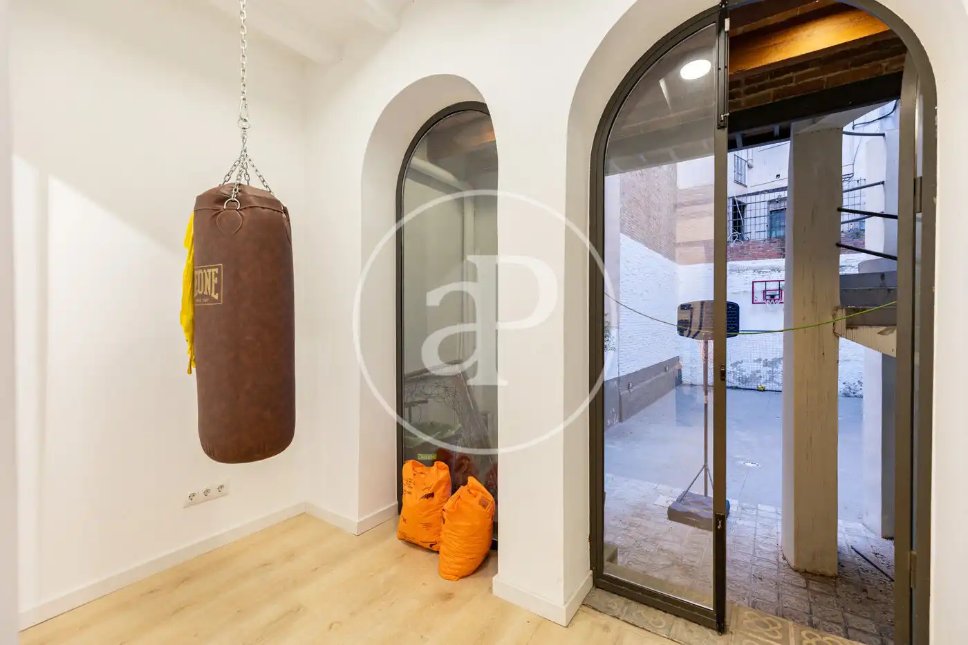 Casa amb terrassa en venda a Carrer de Bertran, imagen 48