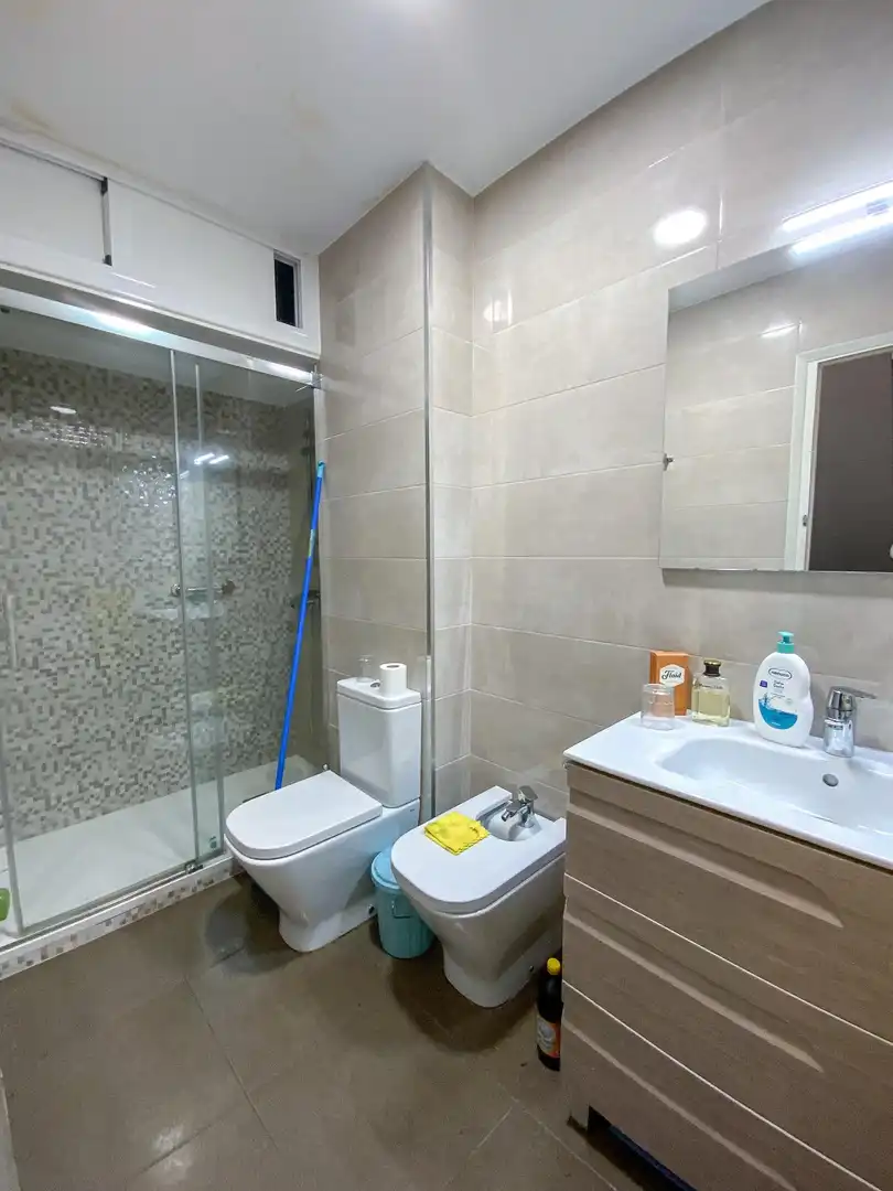 Baño de Casa o chalet en venta en Barcelona