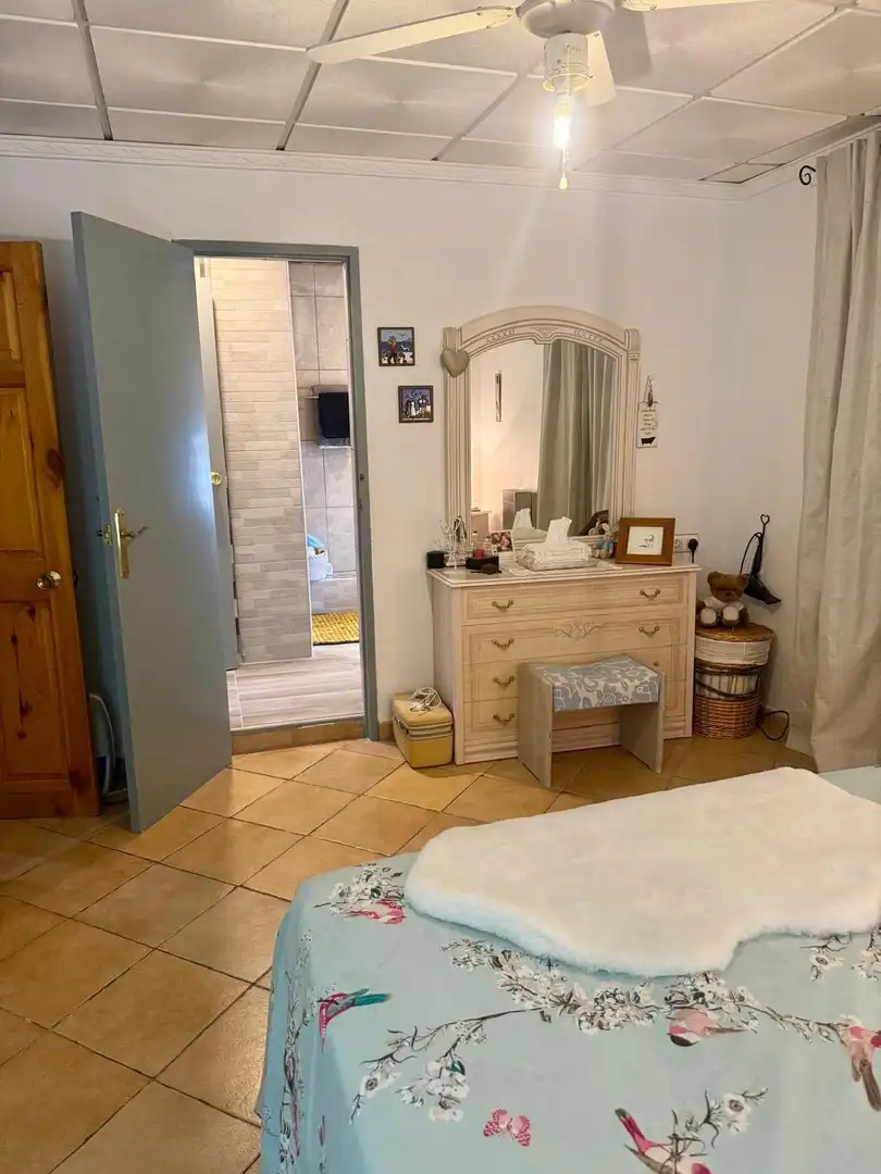 Baño de Casa o chalet en venta en Villena con Trastero y Piscina