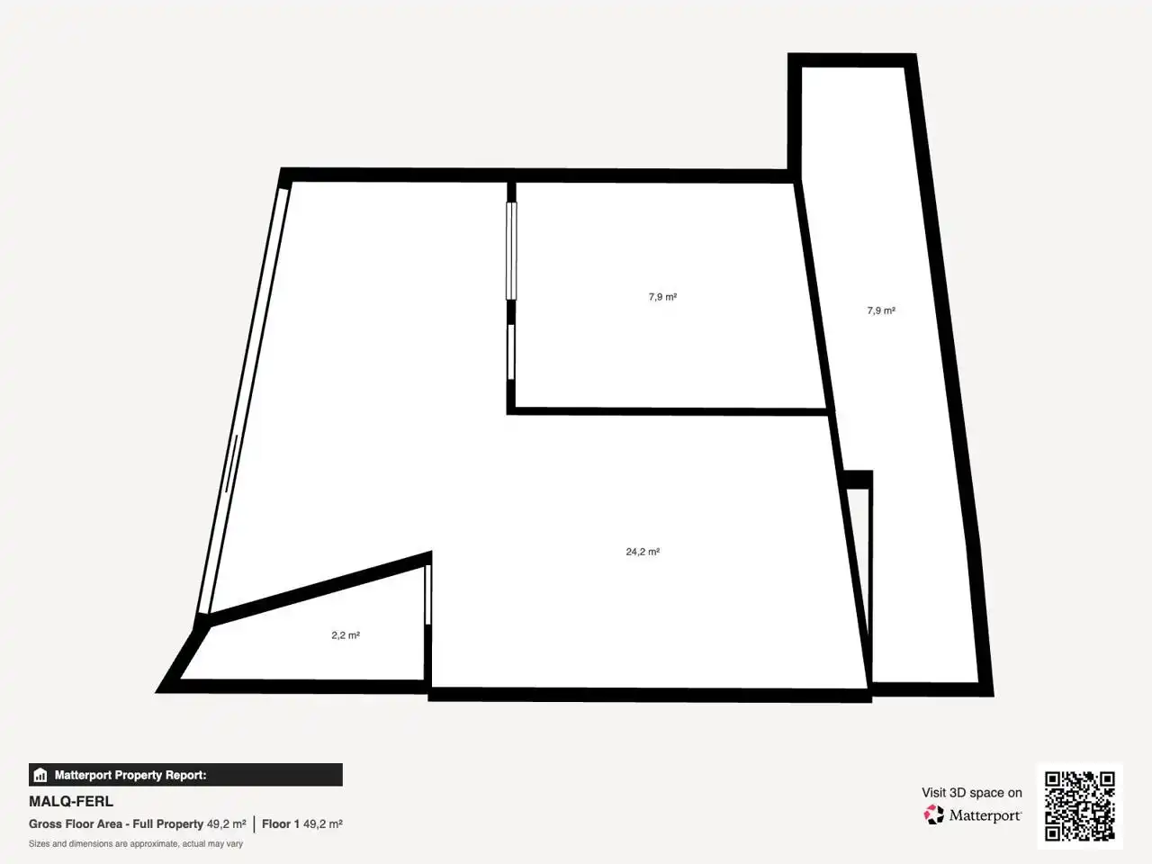 Apartment with terrace for sale in calle de Ferlandina, imagen 30