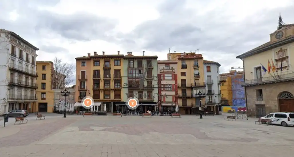 Aparcament en venda a Plaza España, imagen 8