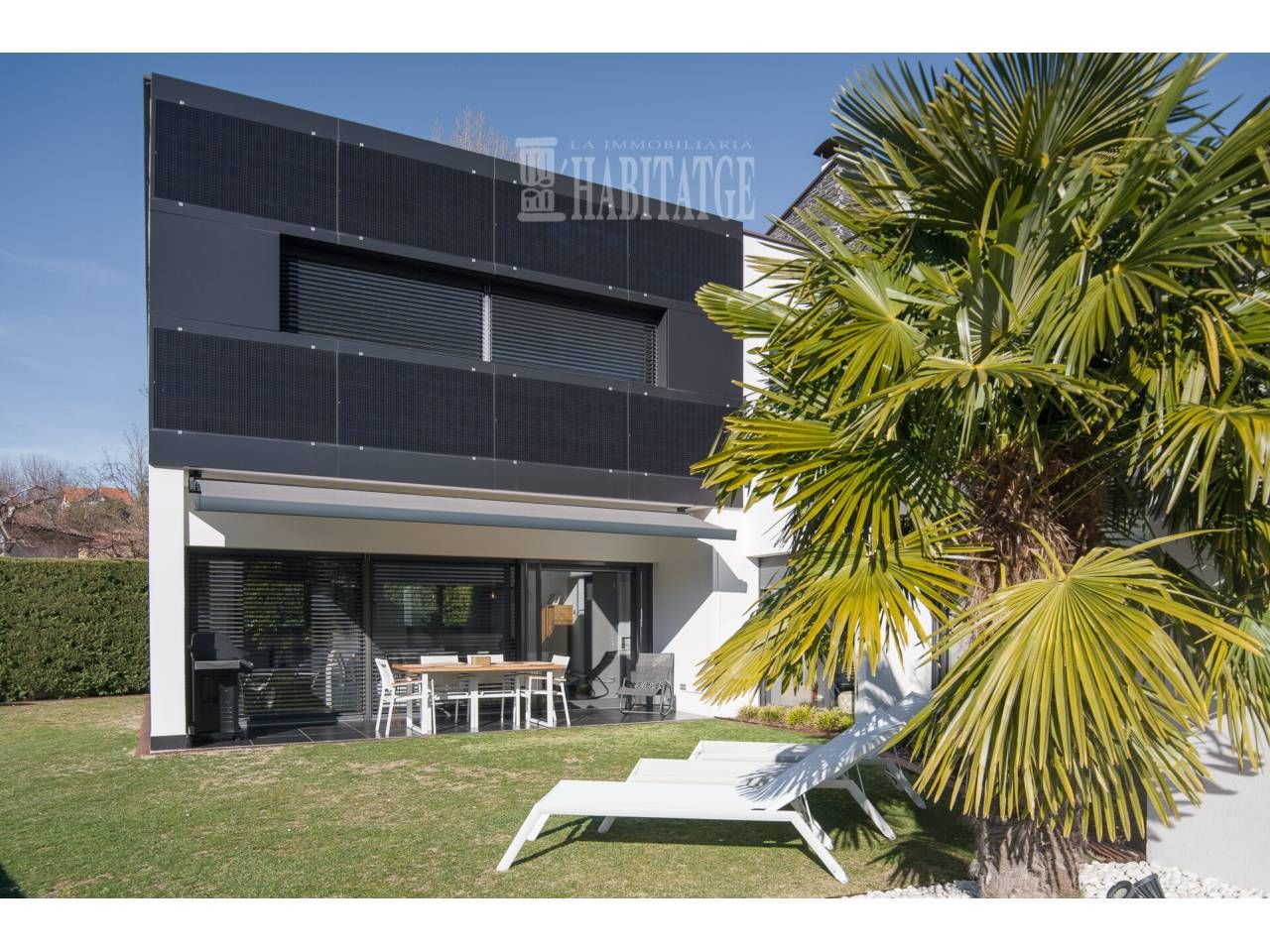 Terrassa de Casa o xalet en venda en Viladrau amb Aire condicionat, Calefacció i Jardí privat