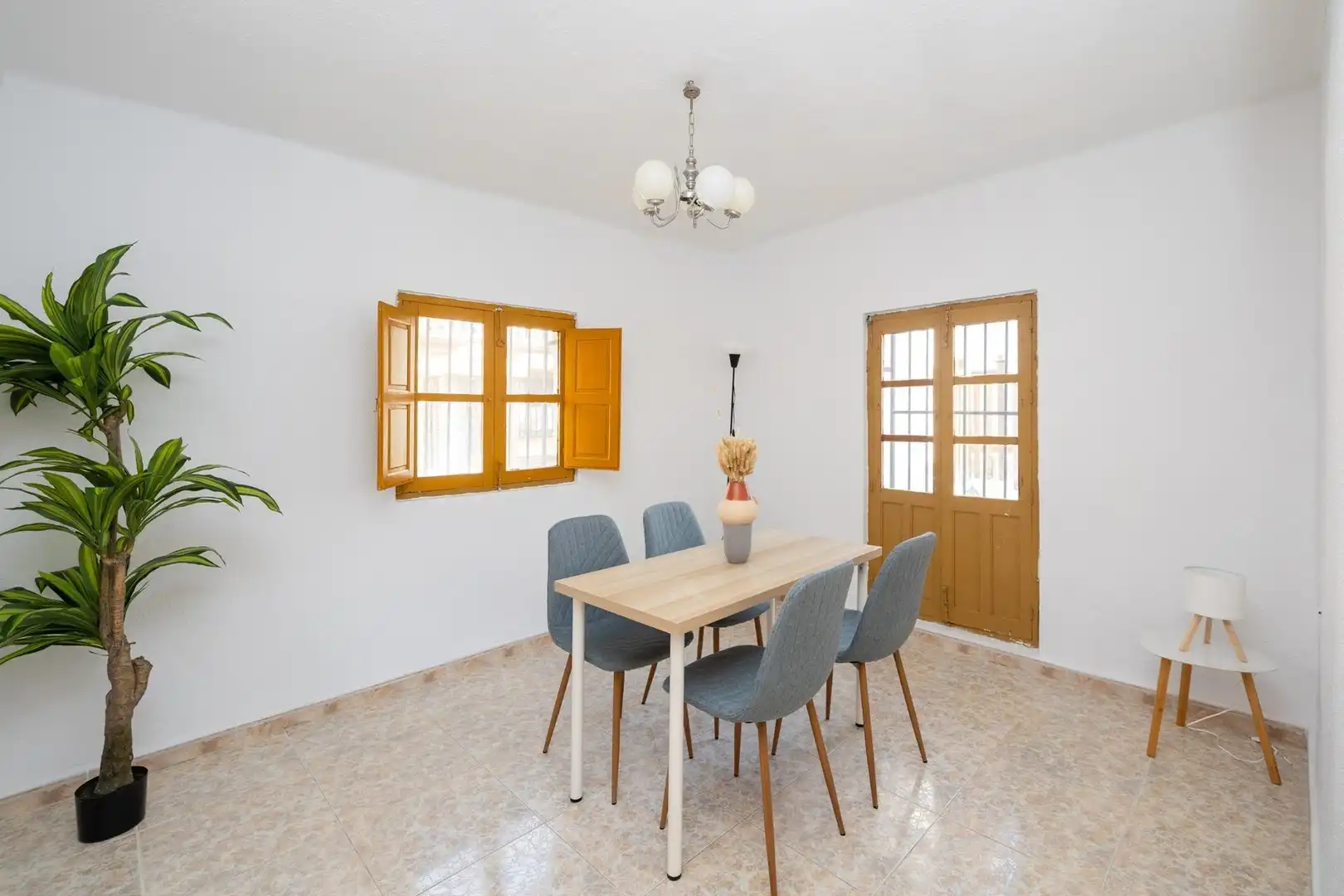 Esszimmer von Wohnung zum Verkauf in Cenes de la Vega mit Terrasse