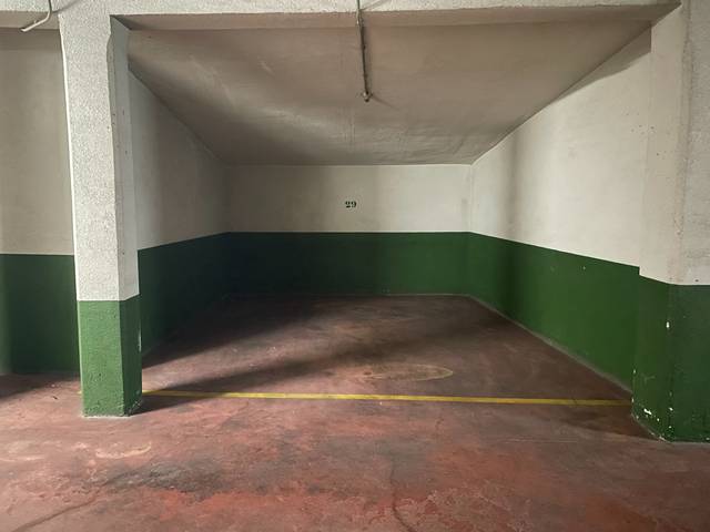 Garaje en Venta en Gabriel Aresti Kalea, 8 en Lakua-Bizkarra