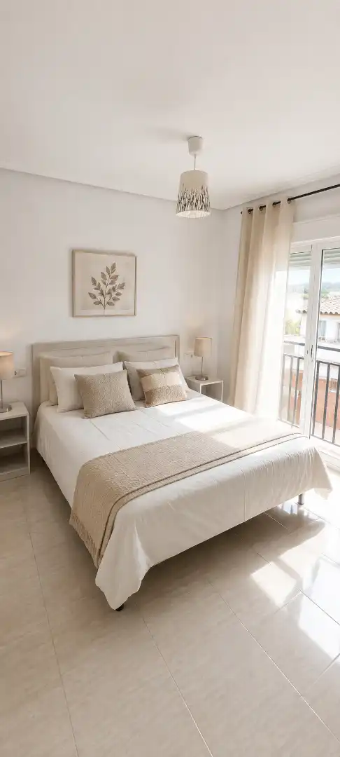 Apartament amb terrassa en venda a Calle las Acacias 28, imagen 11