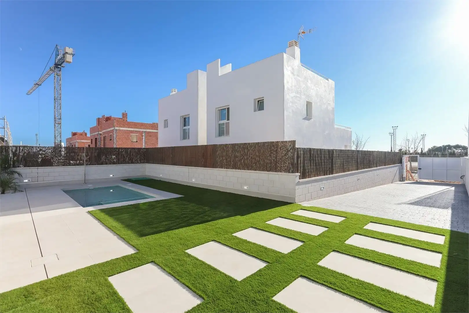 Villa avec piscine à vendre à Pilar de la Horadada ciudad, imagen 7